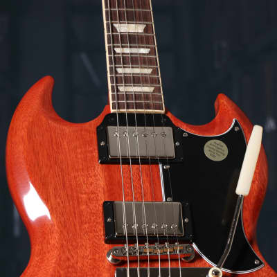 Gibson SG Standard '61 Maestro Vibrola in Vintage Cherry image 3
