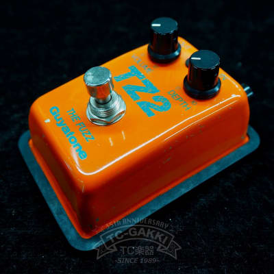 Reverb.com listing, price, conditions, and images for guyatone-tzm5-torrid-fuzz