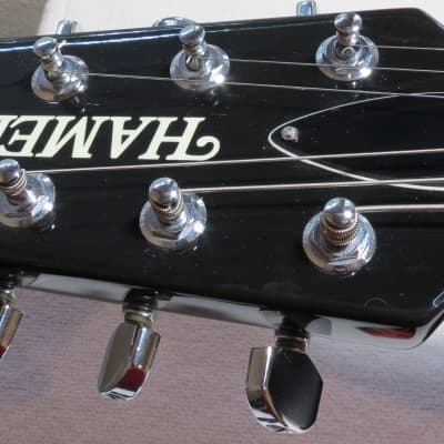 Hamer Phantom 1998 image 20
