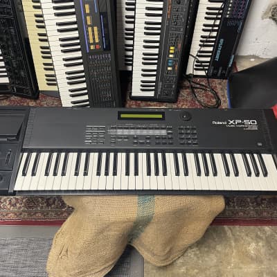 General Music Digital Real Piano Pro 2 1998 black