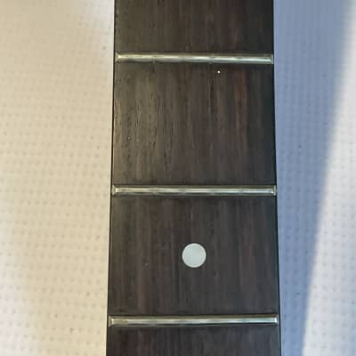 1985 Overseas Kramer Striker 300st Beak Guitar Neck Standard Nut image 9