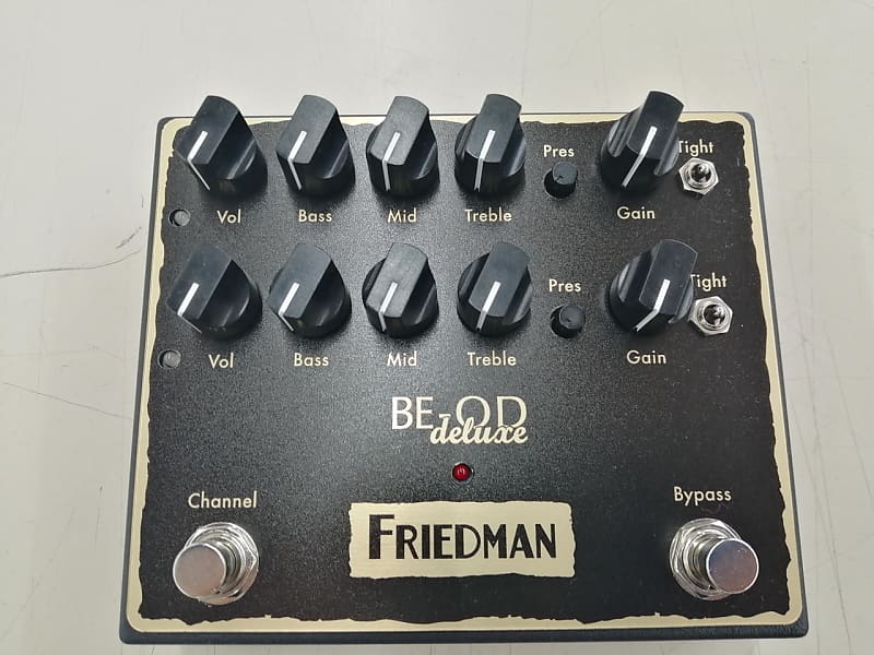 Friedman BE-OD Deluxe