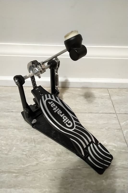 Gibraltar Single Bass Drum Pedal 6611 [30 shipping] Reverb