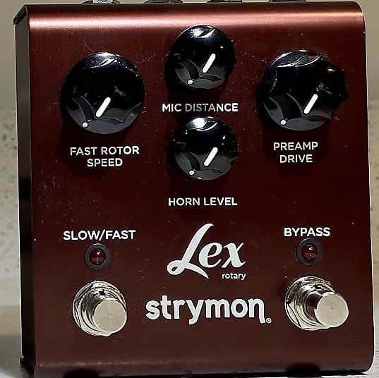 Strymon Lex