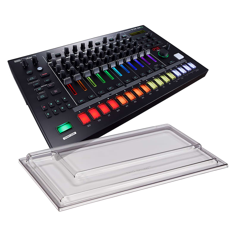 Roland TR-8S Rhythm Performer - Decksaver Kit image 1