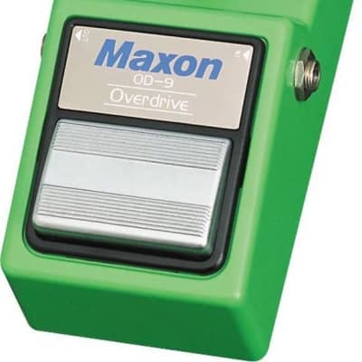 Reverb.com listing, price, conditions, and images for maxon-od-9-overdrive