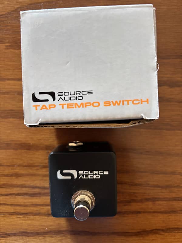 Source Audio Tap Tempo