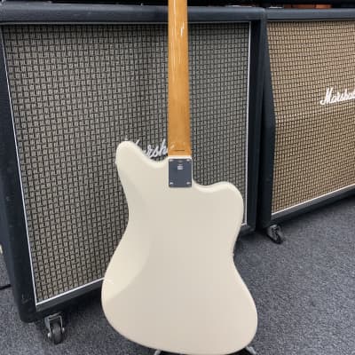 Fender Jazzmaster MIJ Left Handed 2016 - White image 5