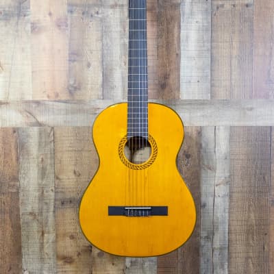 Tanara Full Classical Guitar Natural for sale