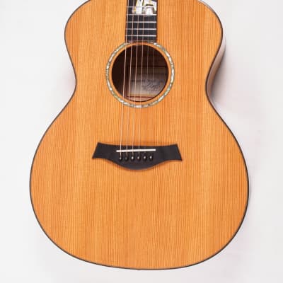 Immagine Taylor Gallery Series PALLET Guitar 2000 Natural - 10