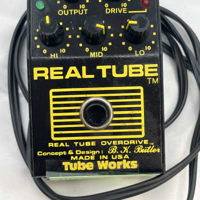 Tube Works 901 Real Tube 1987 - 1997 | Reverb
