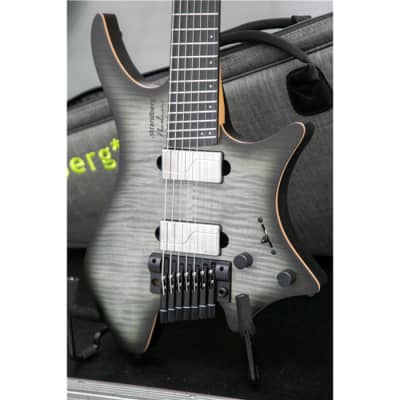 STRANDBERG Boden Prog NX 7 Charcoal Black image 7