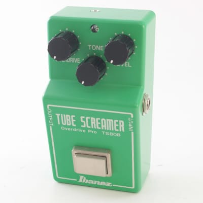 Ibanez TS808 Tube Screamer Reissue 2004 - Present | Reverb