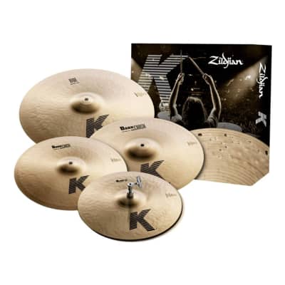 Zildjian K Cymbal Pack | Reverb