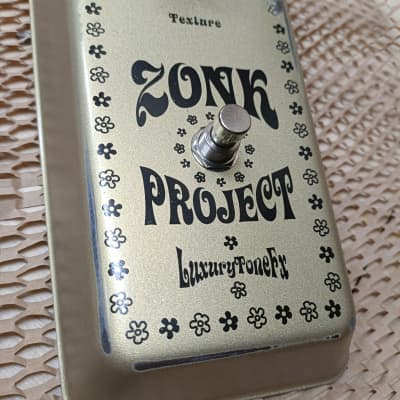 MJM Guitar FX Brit Bender Fuzz 3 Knob Tone Bender | Reverb