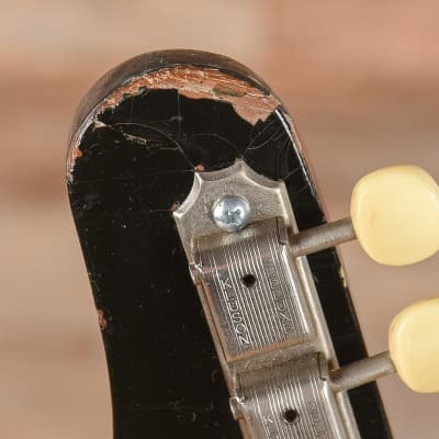 Epiphone Olympic Double Black 1965 image 15
