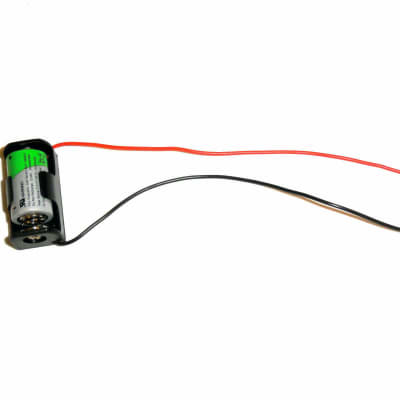 New Alesis HR-16 HR-16B MMT-8 Quadraverb Replacement Battery Holder Fix