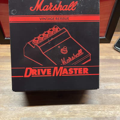 Marshall DRIVE MASTER mod. ヴィンテージ