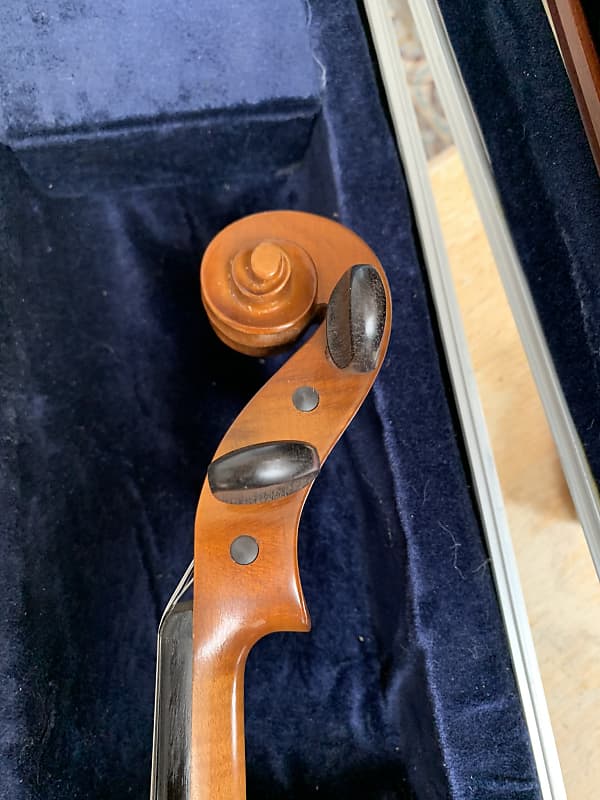Franz Sandner Violin 4/4 1999 | Reverb Canada Franz Sandner Violin 4/4 1999 | Reverb Canada