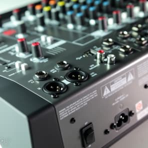 Allen & Heath ZEDi-10 10-channel Mixer with USB Audio Interface image 6