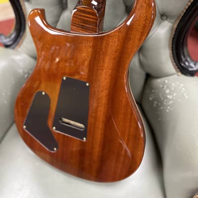 PRS Custom 22 wood libary 2020 - Copperhead Burst image 12