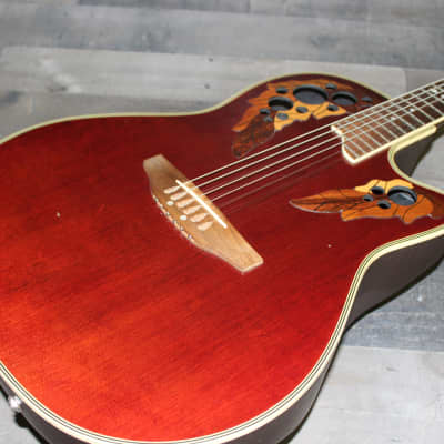 Ovation CC247 Celebrity Deluxe | Reverb