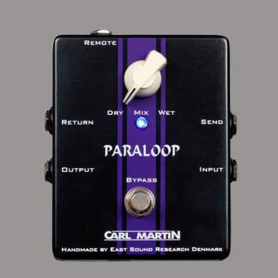 Reverb.com listing, price, conditions, and images for carl-martin-paraloop