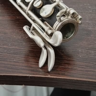 Oboe Moennig Artist Bros Model 2 R Vintage image 12