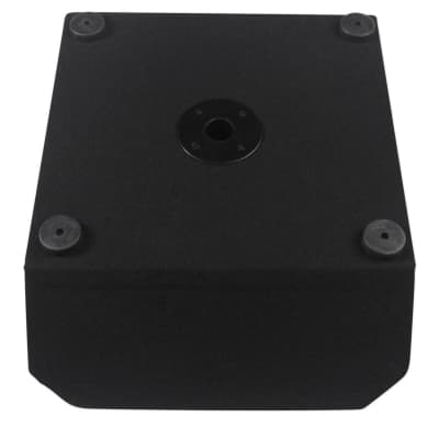 Rockville RSM15A 15" 1400 Watt 2-Way Powered Active Stage Floor Monitor Speaker image 5