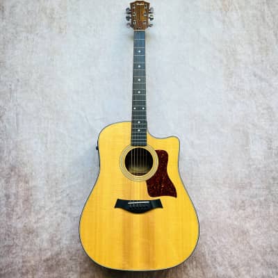 Taylor 310ce with Fishman Electronics 2000 - Natural image 2