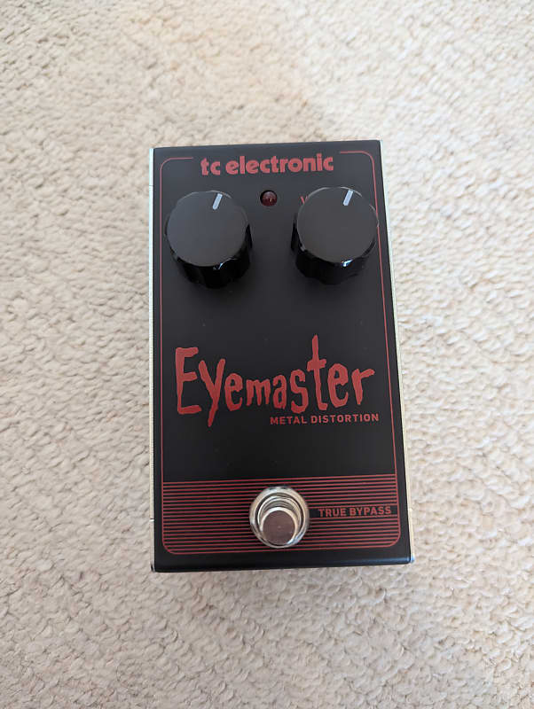 TC Electronic Eyemaster