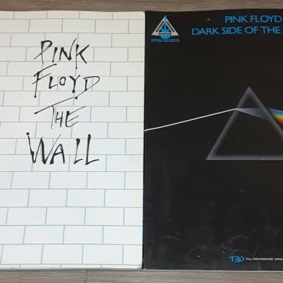 Pink Floyd The Wall, Songbook