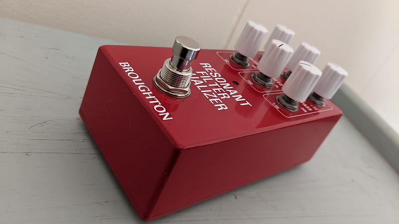 Broughton Resonant Filter Equalizer | Reverb