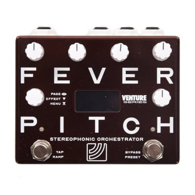 Reverb.com listing, price, conditions, and images for alexander-pedals-fever-pitch