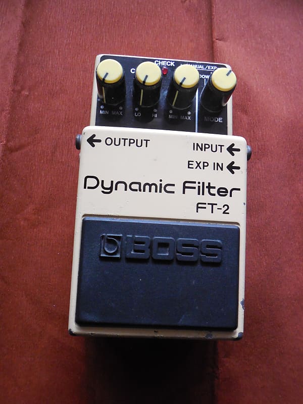 Boss FT-2 Dynamic Filter