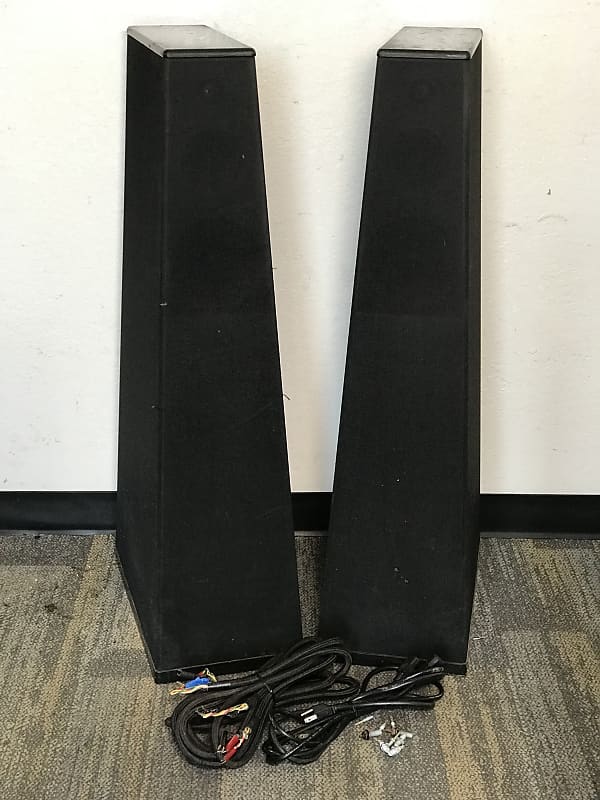 Vandersteen Quatro Tower Speakers Pair  			