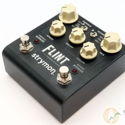 Strymon Flint Reverb and Tremolo V1 | Reverb