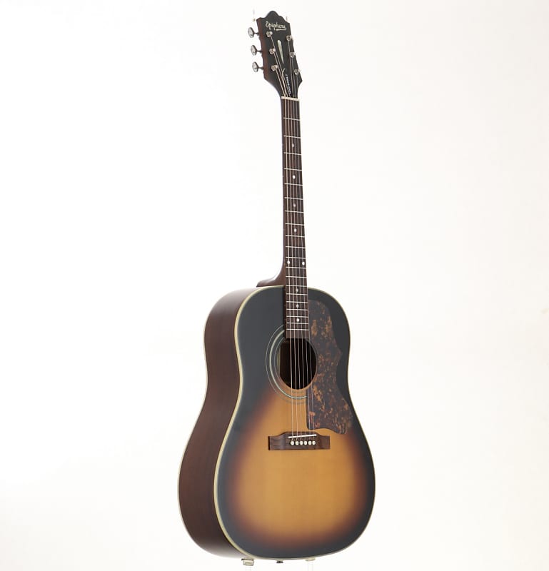 最安値に挑戦！ ギター EPIPHONE AJ-45ME ギター - equipehope.com.br