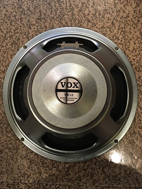 Vox vx12 shop