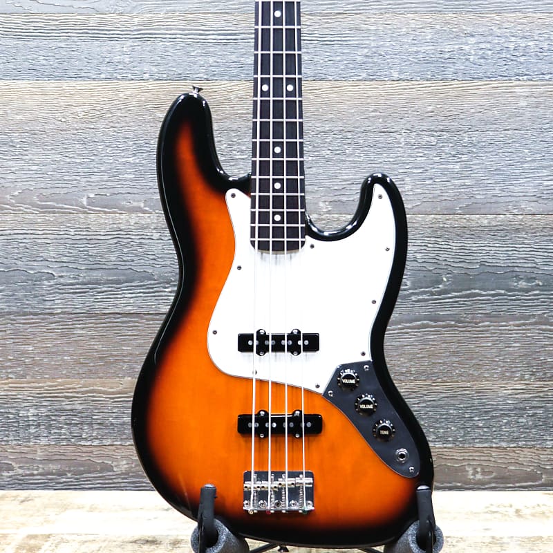 【値下】fender mexico jazz bass 中古】Fender Mexico / Classic 60s Jazz Bass Black 【梅田限定
