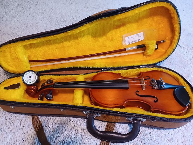 Kyoto Suzuki 1/8 Size Violin | Reverb