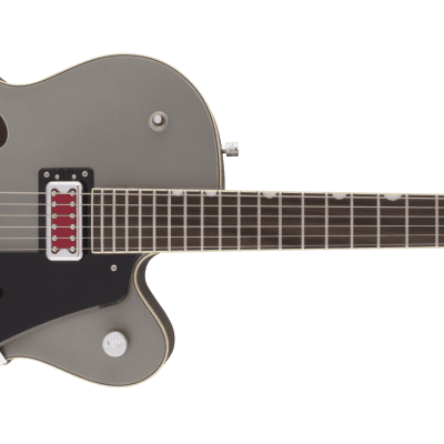 Gretsch G5410T ELECTROMATIC® "RAT ROD" HOLLOW BODY SINGLE-CUT WITH BIGSBY® Matte Phantom Metallic