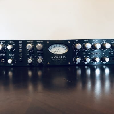 Avalon VT-747sp Anniversary Edition Stereo Vacuum Tube