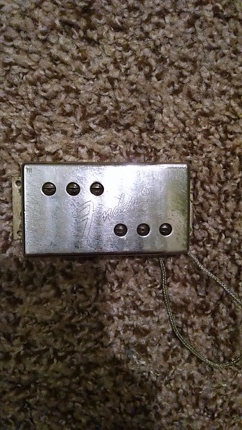 Fender Original Vintage Wide Range Humbucker | Reverb