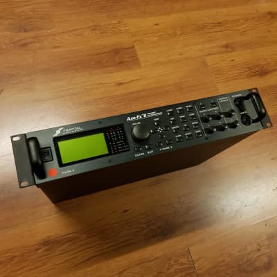 Fractal Audio Axe-FX II Mark II | Reverb