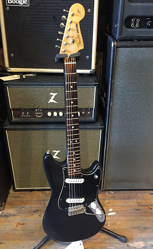 Fender Deluxe Series Cyclone II Custom image 1