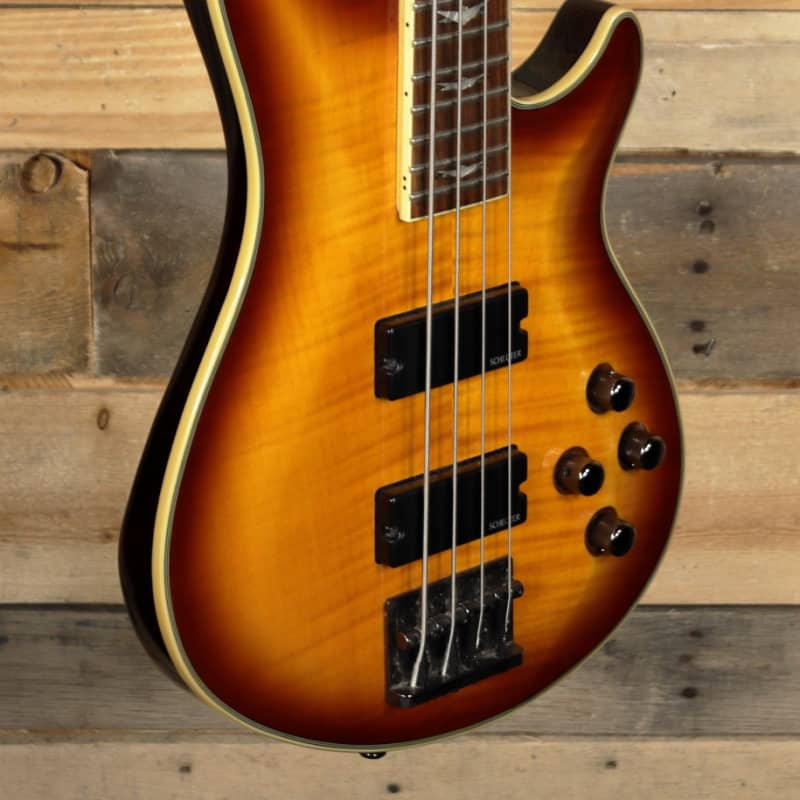 Bacchus Global Series BJB4 70s 3Tone Sunburst (S/N:G23573) (09/15) | Reverb  Australia