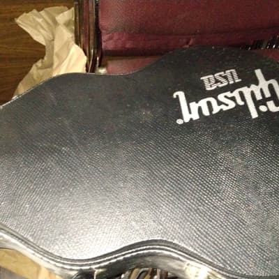 Gibson Les Paul Studio 1998 - 2011 Ebony 2006 with original HS case image 20