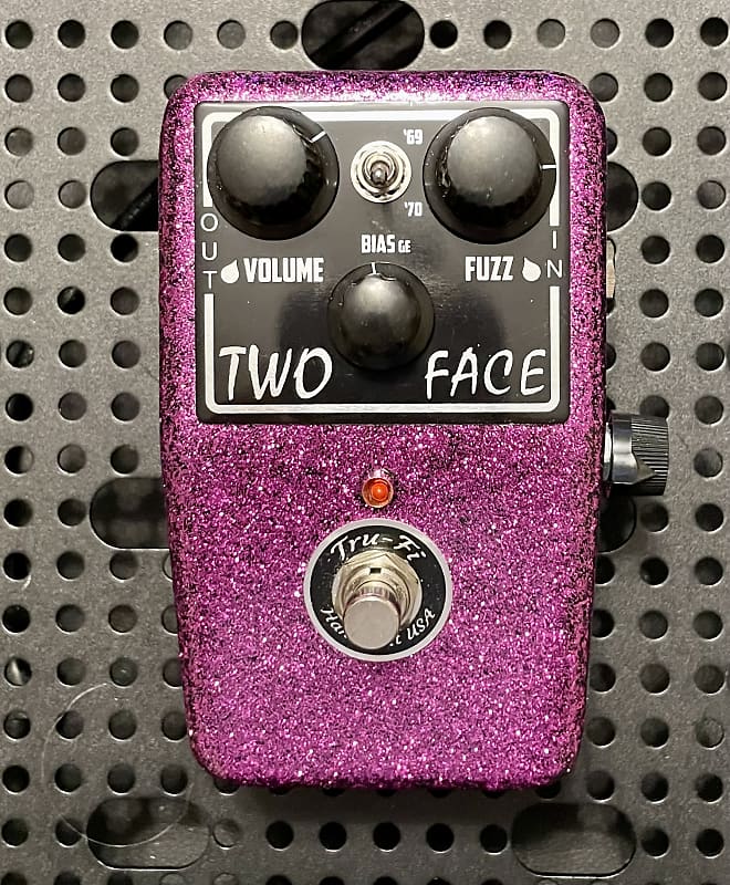 Tru-Fi Two Face Fuzz 2023 - Sparkle Purple