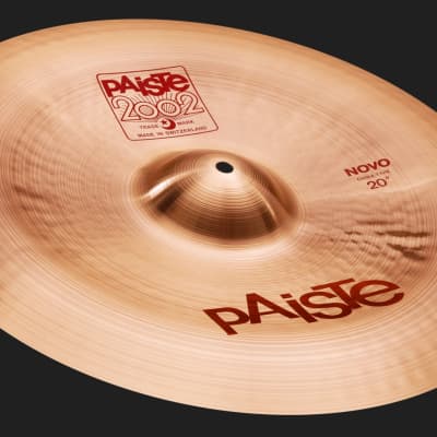 Paiste 2002 Novo China Type Cymbal 22